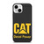 CATERPILLAR DIESEL POWER METALLOGO iPhone 13 Mini Case