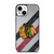 CHICAGO BLACK HAWKS NHL HOCKEY TEAM LOGO iPhone 13 Mini Case