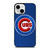 CHICAGO CUBS EMBROIDERED LOGO iPhone 13 Mini Case