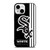 CHICAGO WHITE SOX STRIPSE iPhone 13 Mini Case