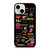 CLASSIC ROCK BAND iPhone 13 Mini Case