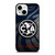 CLUB AMERICA DE FUTBOL LOGO BLUE iPhone 13 Mini Case