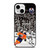 CONNOR MCDAVID HOCKEY OILERS LEAGUE iPhone 13 Mini Case