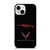 CORVETTE STINGRAY C8 CAR LOGO iPhone 13 Mini Case CORVETTE STINGRAY C8 CAR LOGO iPhone 13 Mini Case
