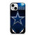 DALLAS COWBOYS FOOTBALL LAMP STAR iPhone 13 Mini Case
