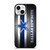 DALLAS COWBOYS FOOTBALL STRIPES iPhone 13 Mini Case