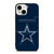 DALLAS COWBOYS LOGO NFL iPhone 13 Mini Case