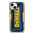 DEWALT LOGO JOBSITE SPEAKER iPhone 13 Mini Case