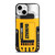 DEWALT TOOL LOGO XR SCREW iPhone 13 Mini Case
