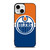 EDMONTON OILERS NHL HOCKEY TEAM LOGO iPhone 13 Mini Case