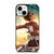 EREN YEAGER SKY ATTACK ON TITAN iPhone 13 Mini Case