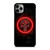 THE PUNISHER SKULL 2 iPhone 11 Pro Max Case