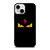 FENDI ROMA EYES YELLOW iPhone 13 Mini Case
