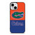 FLORIDA GATORS STRIPS iPhone 13 Mini Case