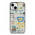 GILMORE GIRLS COLLAGE iPhone 13 Mini Case