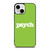 GREEN PSYCH iPhone 13 Mini Case