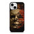 HALLOWEEN MICHAEL MYERS RED iPhone 13 Mini Case