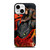 HICCUP AND TOOTHLESS HOW TO TRAIN DRAGON iPhone 13 Mini Case