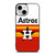 HOUSTON ASTROS MLB ICON iPhone 13 Mini Case