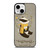 HUFFLEPUFF LOYAL PATIENT iPhone 13 Mini Case
