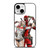 ICONIC DEADPOOL HARLEY QUINN iPhone 13 Mini Case