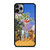 THE WIZARD OF OZ 3 iPhone 11 Pro Max Case