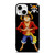 LUFFY ONE PIECE MANGA ANIME iPhone 13 Mini Case