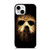 MASK OF JASON FRIDAY THE 13TH iPhone 13 Mini Case