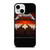 METALLICA MASTER OF PUPPETS iPhone 13 Mini Case