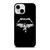 METALLICA WINGS ICON iPhone 13 Mini Case