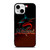 MIAMI MARLINS MLB BASEBALL TEAM LOGO iPhone 13 Mini Case