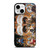 MICHAEL JACKSON DANGEROUS LANDSCAPE iPhone 13 Mini Case