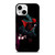 MILES MORALES SPIDERMAN SONY MARVEL iPhone 13 Mini Case