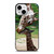 MOM AND BABY GIRAFFE iPhone 13 Mini Case