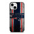 NEW ENGLAND PATRIOTS LOGO DO YOUR JOB iPhone 13 Mini Case