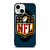 NFL FOOTBALL LOGO ART iPhone 13 Mini Case