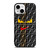 NIKE FENDI ROMA EYES iPhone 13 Mini Case