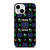 NOTRE DAME FIGHTING IRISH COLLAGE iPhone 13 Mini Case