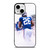 NY NEW YORK GIANTS SAQUON BARKLEY BACK SIDE iPhone 13 Mini Case