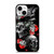 OAKLAND RAIDERS SKULL LOGO iPhone 13 Mini Case