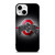 OHIO STATE LOGO FOOTBALL TEAM ICON iPhone 13 Mini Case
