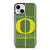 OREGON DUCKS LOGO TEAM FIELD iPhone 13 Mini Case