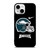 PHILADELPHIA EAGLES NIKE LOGO HELMET iPhone 13 Mini Case