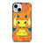 PIKACHU POKEMON DRESS iPhone 13 Mini Case