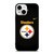 PITTSBURGH STEELERS LOGO NIKE iPhone 13 Mini Case