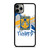 TIGRES CLUB DE FUTBOL UANL iPhone 11 Pro Max Case TIGRES CLUB DE FUTBOL UANL iPhone 11 Pro Max Case
