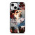 POP SINGER SELENA GOMEZ GIRL POWER iPhone 13 Mini Case POP SINGER SELENA GOMEZ GIRL POWER iPhone 13 Mini Case