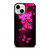 PURPLE BITTERFLY PINK iPhone 13 Mini Case
