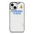 REAL MADRID 2021 HOME JERSEY iPhone 13 Mini Case
