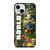 ROBLOX GAME ALL CHARACTER iPhone 13 Mini Case